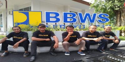 Tim Pengelola Pesona Jemur Indah berkunjung ke Balai Besar Wilayah Sungai Serayu Opak (BBWSO) Yogyakarta